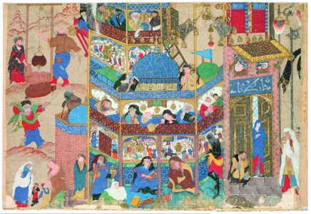 C084 · The Monastery