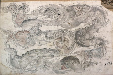 C156 · Interlocking animals